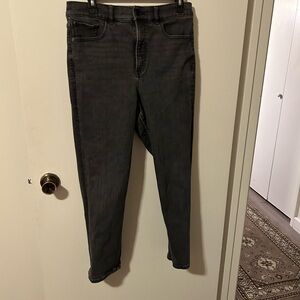 Classic Black Women's Jeans